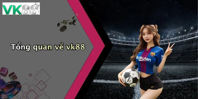 Tổng quan về vk88